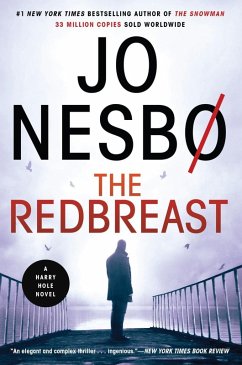 The Redbreast (eBook, ePUB) - Nesbo, Jo