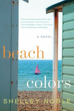 Beach Colors (eBook, ePUB) - Noble, Shelley