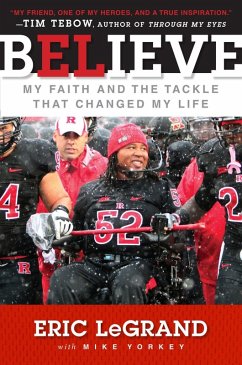 Cover Believe (eBook, ePUB)