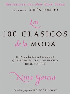 Cover Los 100 clasicos de la moda (eBook, ePUB)