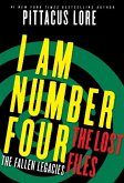 I Am Number Four: The Lost Files: The Fallen Legacies (eBook, ePUB)