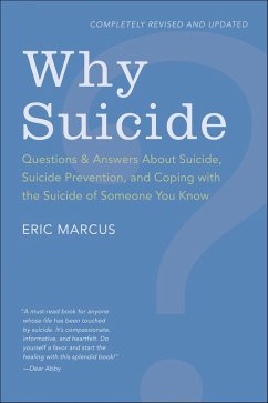 Why Suicide? (eBook, ePUB) Cover Why Suicide? (eBook, ePUB)