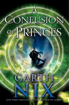 A Confusion of Princes (eBook, ePUB) - Nix, Garth