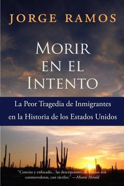 Morir en el Intento (eBook, ePUB) - Ramos, Jorge