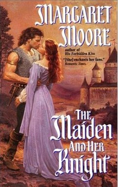 The Maiden and Her Knight (eBook, ePUB) - Moore, Margaret