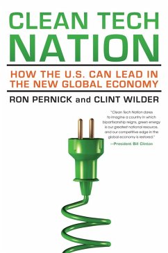 Clean Tech Nation (eBook, ePUB) - Pernick, Ron; Wilder, Clint