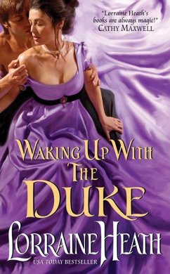 Waking Up With the Duke (eBook, ePUB) - Heath, Lorraine