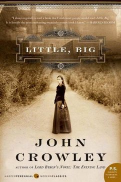 Little, Big (eBook, ePUB) - Crowley, John