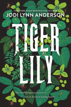 Cover Tiger Lily (eBook, ePUB)