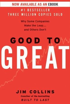 Good to Great (eBook, ePUB) - Collins, Jim