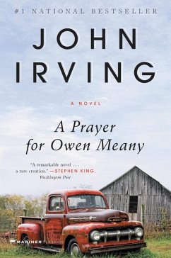 A Prayer for Owen Meany (eBook, ePUB) - Irving, John