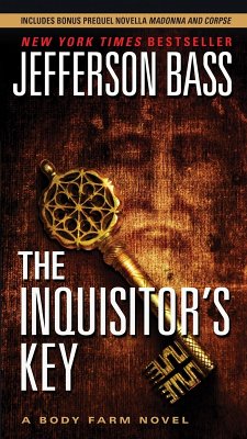 The Inquisitor's Key (eBook, ePUB) Cover The Inquisitor's Key (eBook, ePUB)