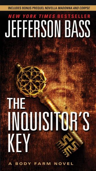 The Inquisitor's Key (eBook, ePUB) The Inquisitor's Key (eBook, ePUB)
