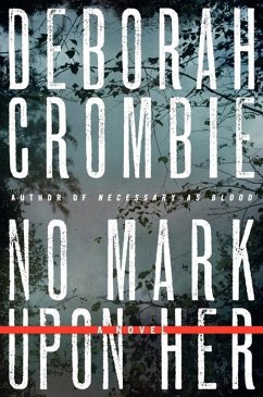 No Mark upon Her (eBook, ePUB) - Crombie, Deborah