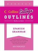 Spanish Grammar (eBook, ePUB)