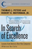 In Search of Excellence (eBook, ePUB)