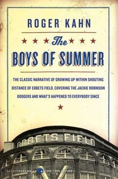 The Boys of Summer (eBook, ePUB) - Kahn, Roger
