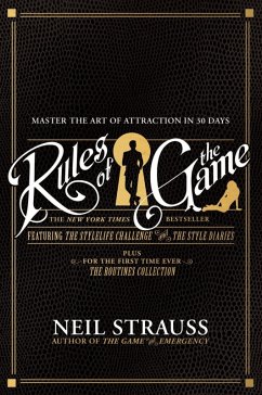 Rules of the Game (eBook, ePUB) - Strauss, Neil