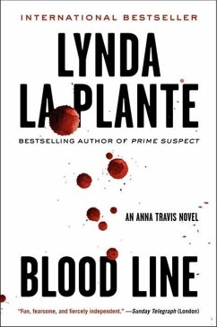Cover Blood Line (eBook, ePUB)