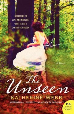 The Unseen (eBook, ePUB) - Webb, Katherine