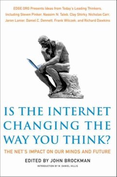 Is the Internet Changing the Way You Think? (eBook, ePUB) - Brockman, John