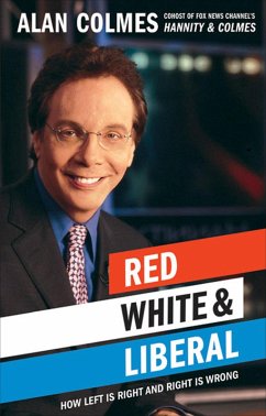 Cover Red, White & Liberal (eBook, ePUB)