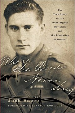 Where the Birds Never Sing (eBook, ePUB) - Sacco, Jack