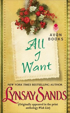 All I Want (eBook, ePUB) - Sands, Lynsay