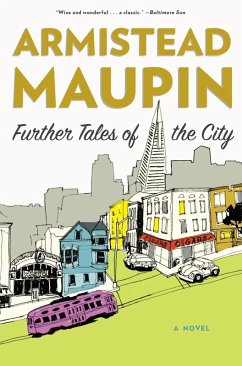 Further Tales of the City (eBook, ePUB) - Maupin, Armistead