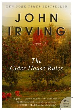 The Cider House Rules (eBook, ePUB) - Irving, John