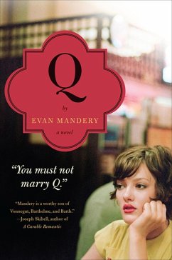 Cover Q (eBook, ePUB)