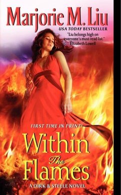 Within the Flames (eBook, ePUB) - Liu, Marjorie