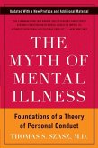 The Myth of Mental Illness (eBook, ePUB)