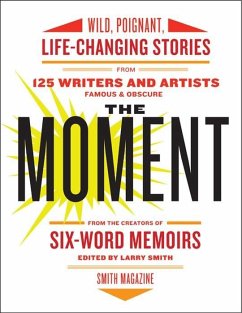 The Moment (eBook, ePUB)