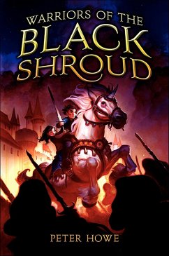 Cover Warriors of the Black Shroud (eBook, ePUB)