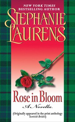 Rose in Bloom (eBook, ePUB) Cover Rose in Bloom (eBook, ePUB)