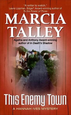 Cover This Enemy Town (eBook, ePUB)