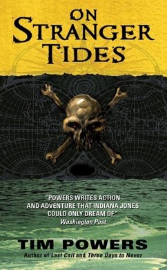 On Stranger Tides (eBook, ePUB) - Powers, Tim