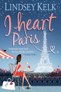 I Heart Paris (eBook, ePUB) - Kelk, Lindsey