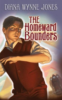 Cover The Homeward Bounders (eBook, ePUB)