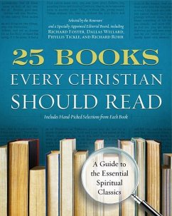 25 Books Every Christian Should Read (eBook, ePUB) - Renovare