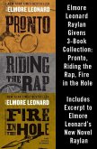 Elmore Leonard Raylan Givens 3-Book Collection (eBook, ePUB)