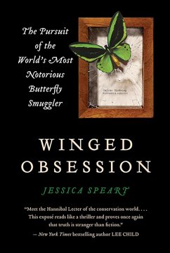 Cover Winged Obsession (eBook, ePUB)