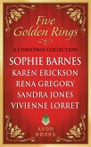 Five Golden Rings (eBook, ePUB)
