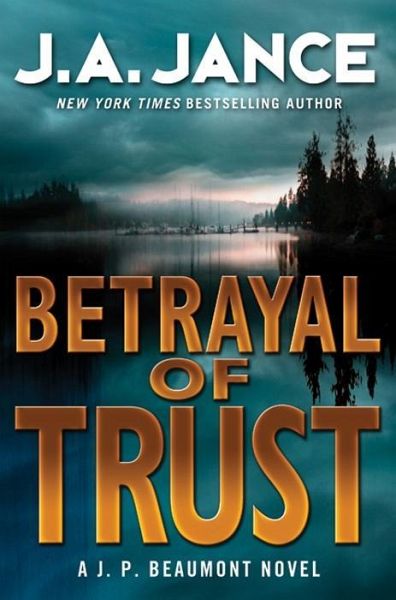 Betrayal of Trust (eBook, ePUB)