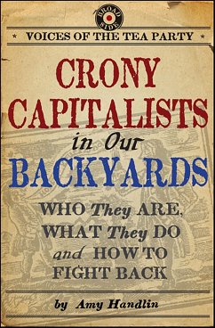Cover Crony Capitalists in Our Backyards (eBook, ePUB)