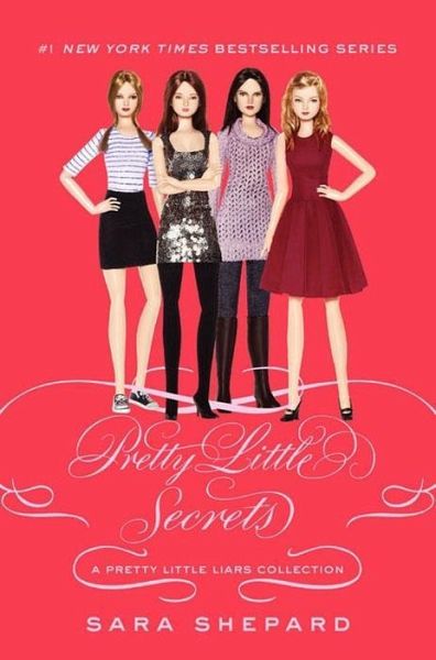 Pretty Little Liars: Pretty Little Secrets (eBook, ePUB) Pretty Little Liars: Pretty Little Secrets (eBook, ePUB)