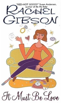 It Must Be Love (eBook, ePUB) - Gibson, Rachel