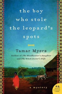 The Boy Who Stole the Leopard's Spots (eBook, ePUB) - Myers, Tamar