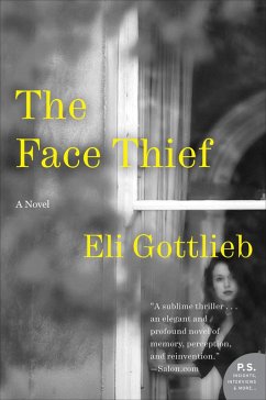 Cover The Face Thief (eBook, ePUB)